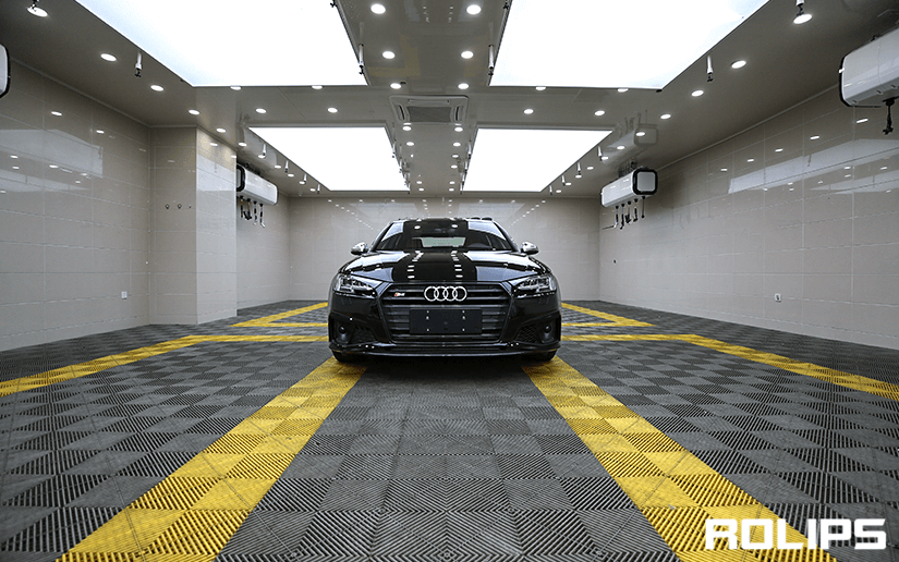 汽車貼ROLIPS隱形車衣需要注意哪些事項？（3）