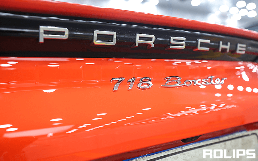 ROLIPS隱形車衣的施工環境怎么樣？（圖13）