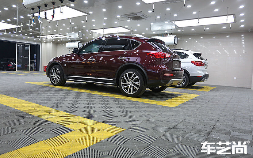 威固隱形車衣的專業環境怎么樣？（圖七）