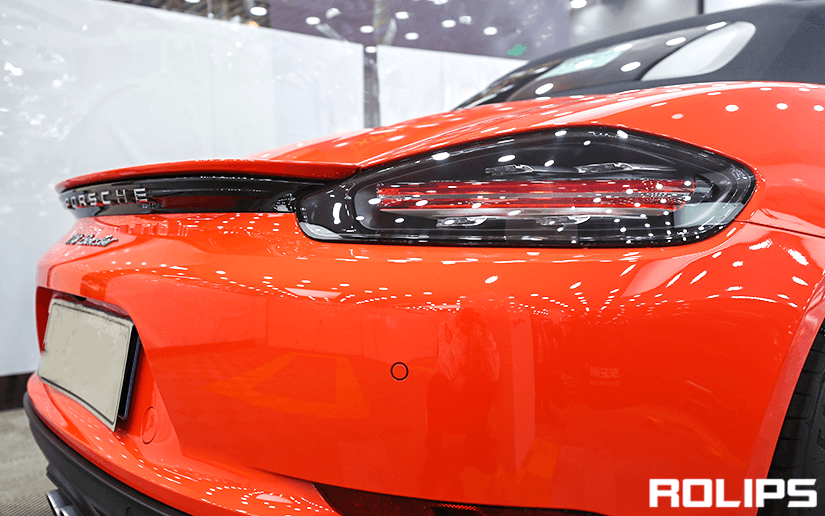 ROLIPS隱形車衣的施工環境怎么樣？（圖12）