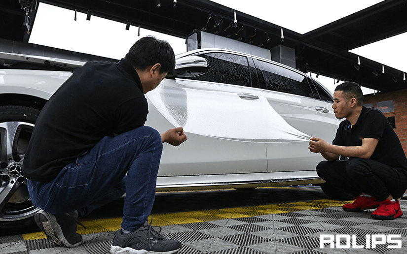 汽車貼隱形車衣有什么影響嗎？（3）