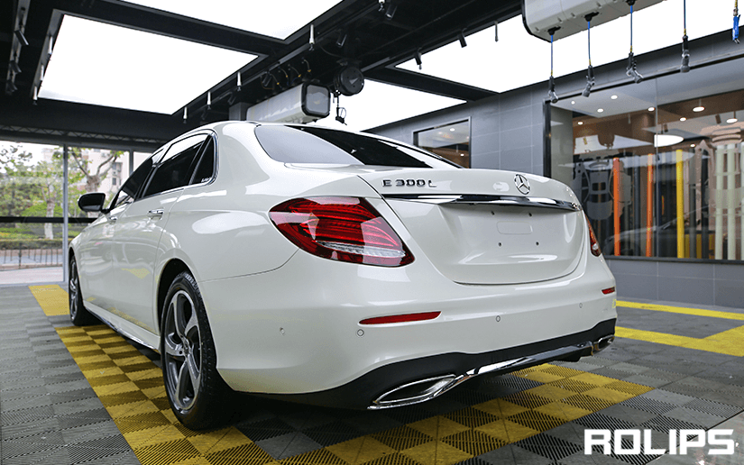 汽車貼隱形車衣有什么影響嗎？（7）