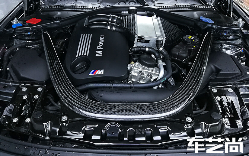 寶馬M4汽車貼哪個品牌膜好？（圖六）