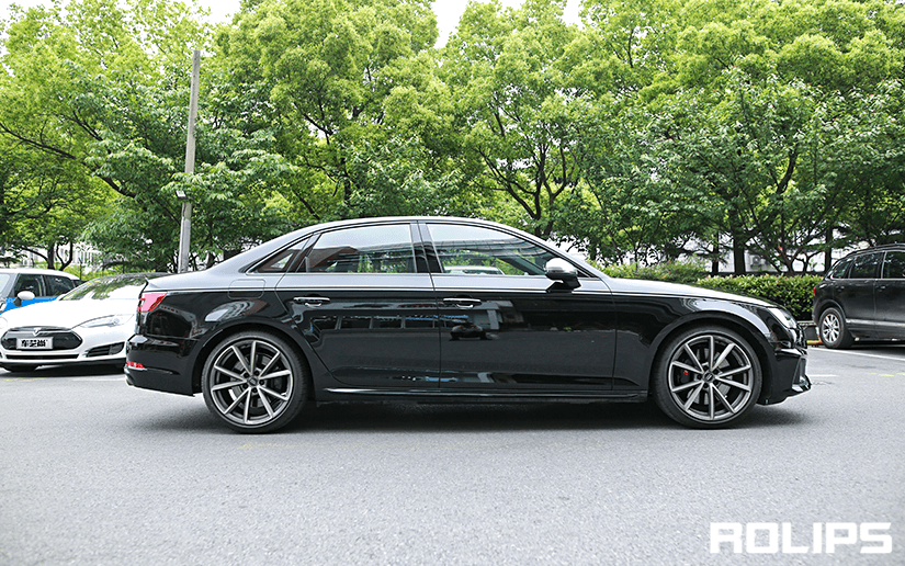 汽車貼ROLIPS隱形車衣需要注意什么事項？（6）