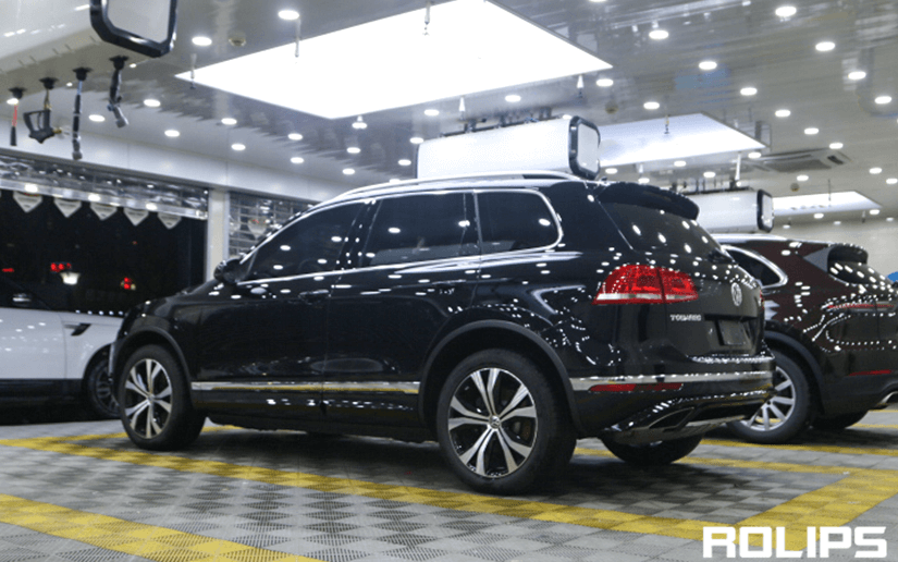 汽車貼膜時需要注意哪些事項？（圖14）