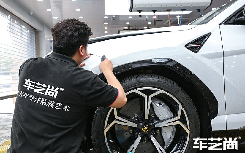 威固技師也都是經過專業培訓考核