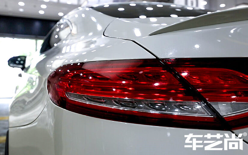 隱形車衣平時是怎么洗車的（圖三）