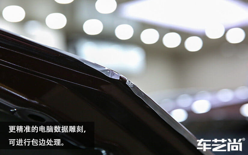 威固隱形車衣的專業環境怎么樣？（圖三）