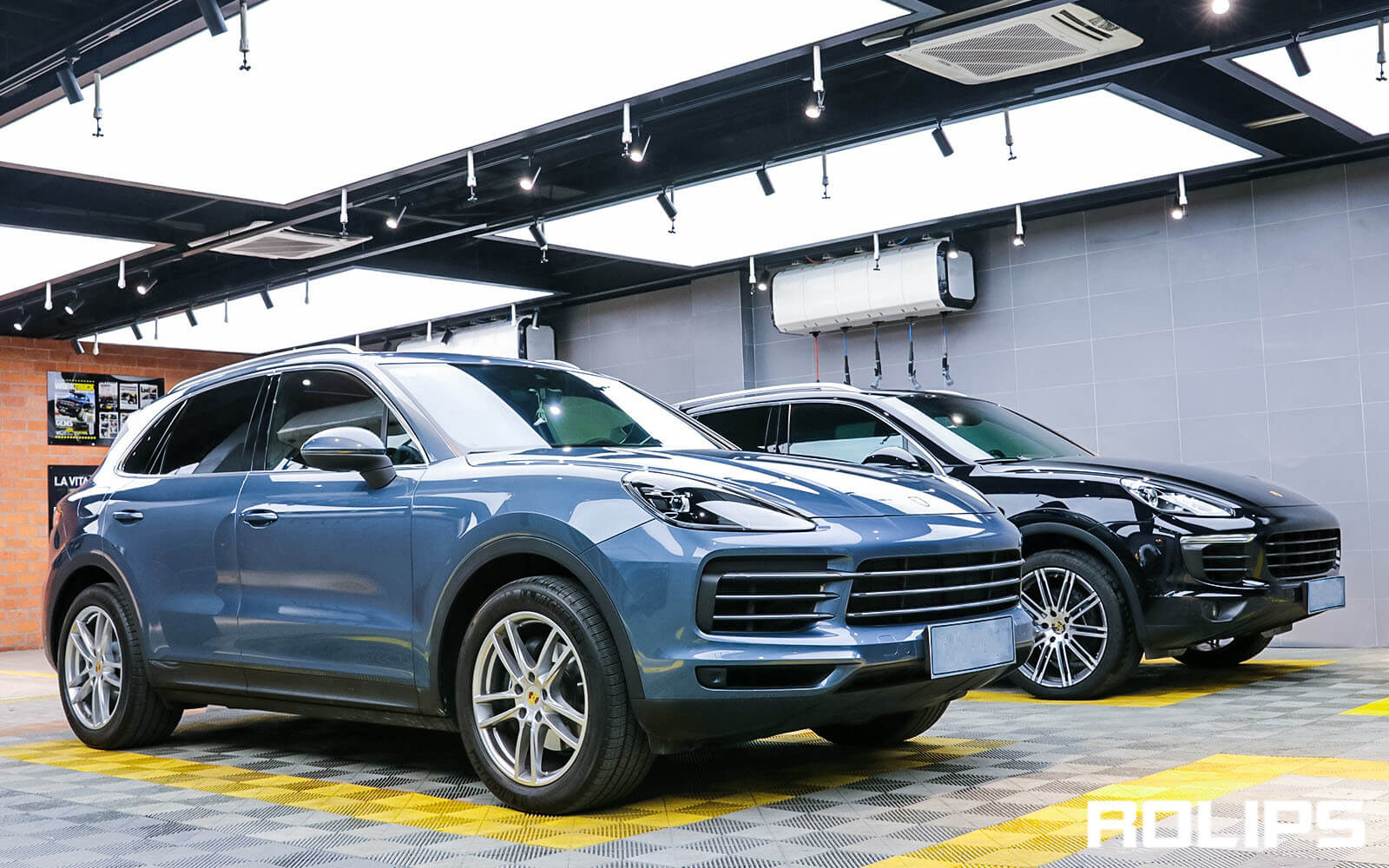 保時捷卡宴貼隱形車衣怎么樣