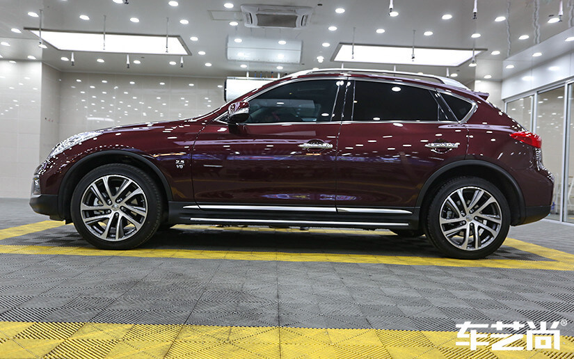 威固隱形車衣的專業環境怎么樣？（圖八）