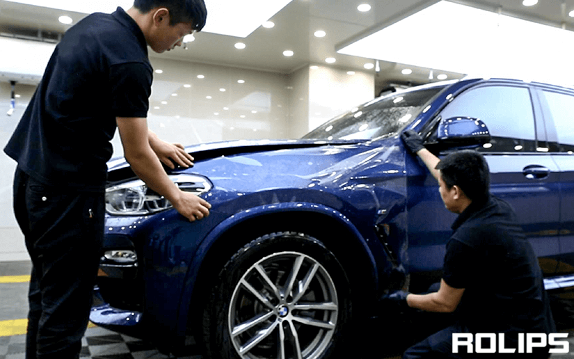 藍色汽車有必要貼車衣嗎？