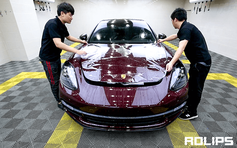 ROLIPS隱形車衣的質量怎么樣？（圖3）