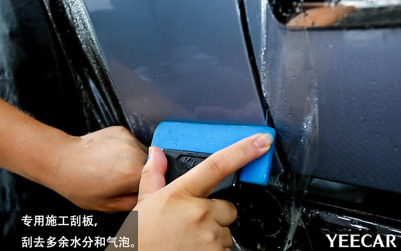 YEECAR隱形車衣，為什么會有那么多人選擇？