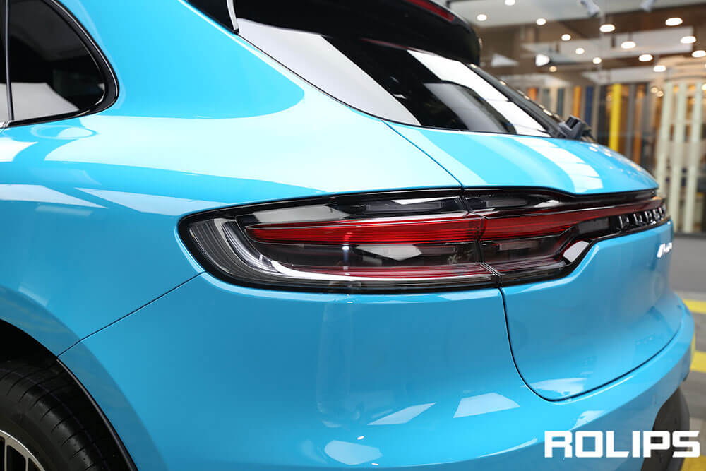 ROLIPS隱形車衣有什么作用