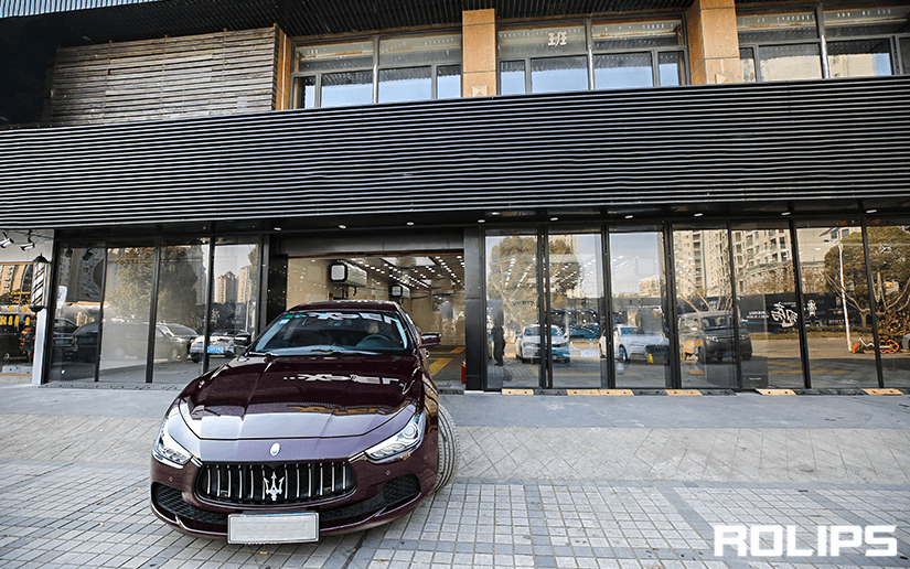 汽車的隱形車衣一般什么價格比較合適？(圖10)