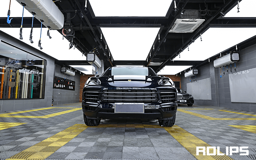 卡宴貼什么車衣好