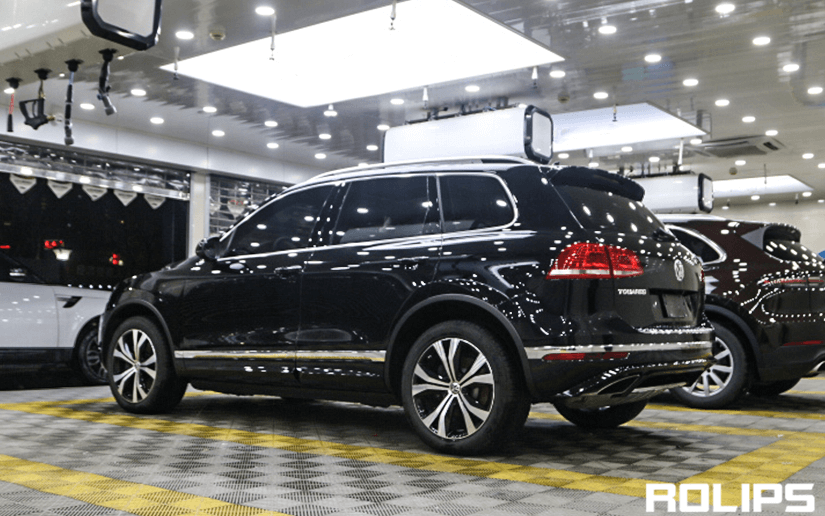 汽車貼膜時需要注意哪些事項？（圖18）