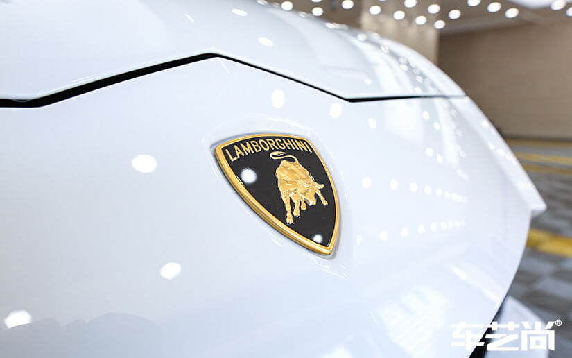 威固隱形車衣施工前給車子做的防護工作