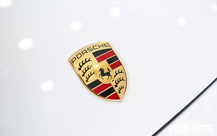 保時捷有必要貼ROLIPS隱形車衣嗎