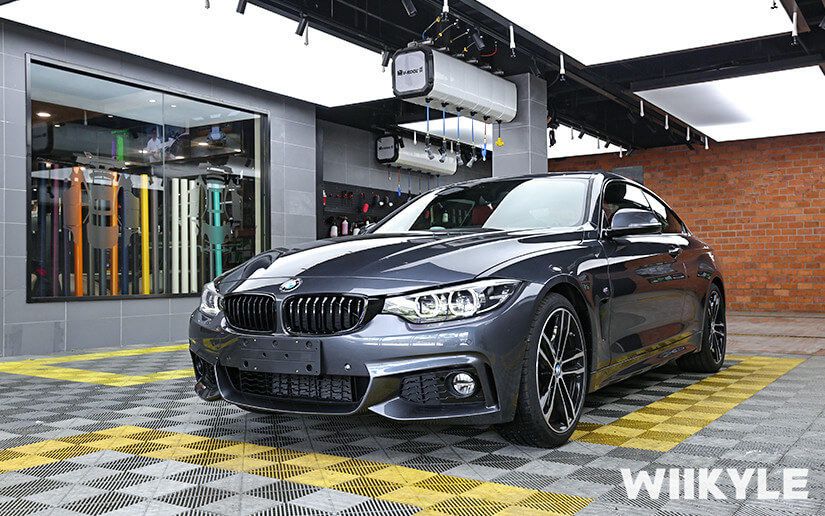 隱形車衣熱恢復能力強，有優良的壓敏膠特性