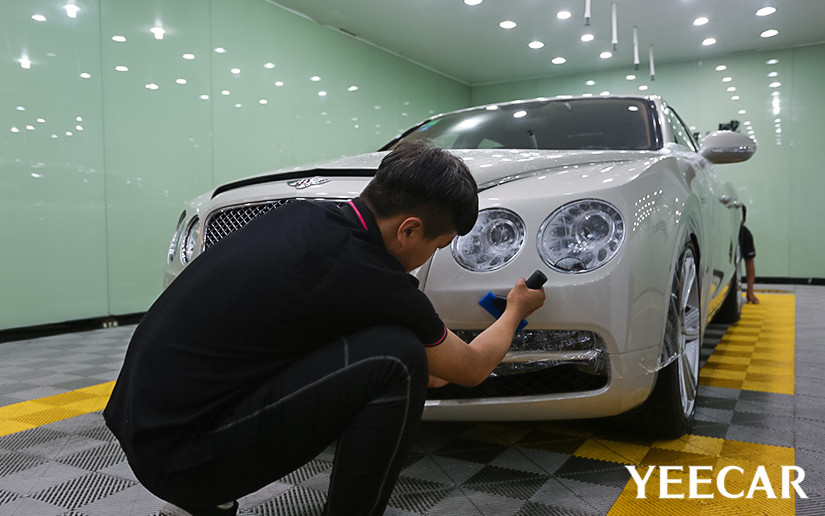 YEECAR車衣專業工具，除氣泡