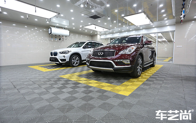 威固隱形車衣的專業環境怎么樣？（圖六）