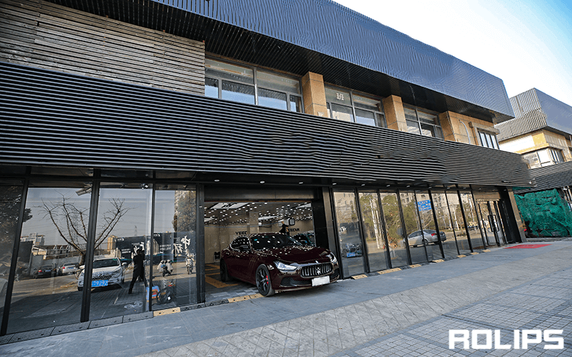 汽車的隱形車衣一般什么價格比較合適？(圖9)