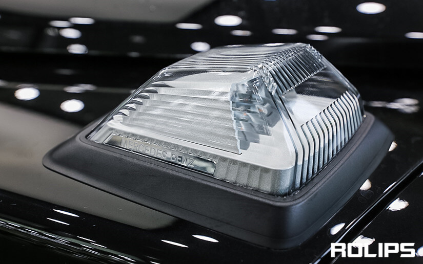 ROLIPS隱形車衣施工效果怎么樣