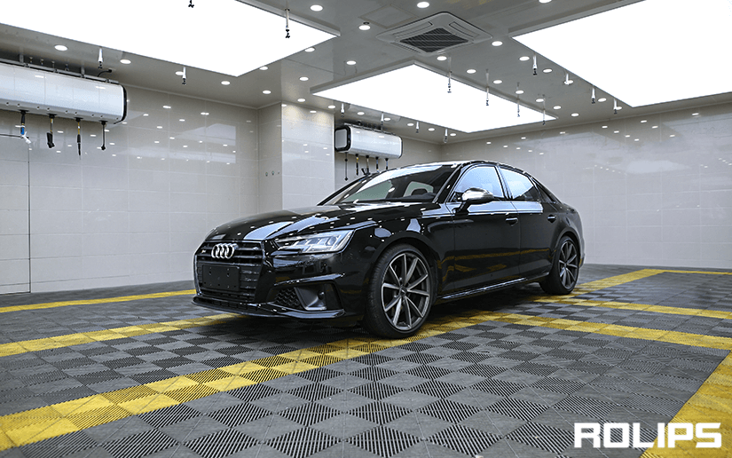 汽車貼ROLIPS隱形車衣需要注意什么事項？（2）