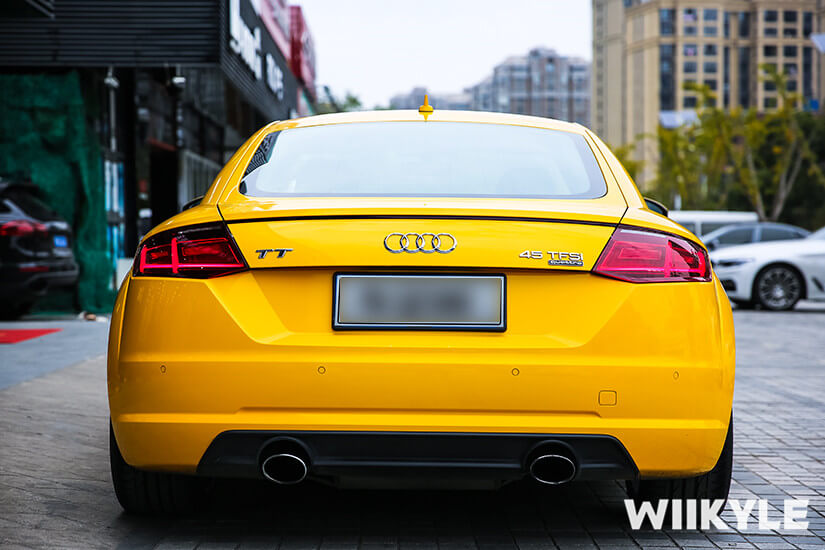 隱形車衣施工環境要求有哪些？