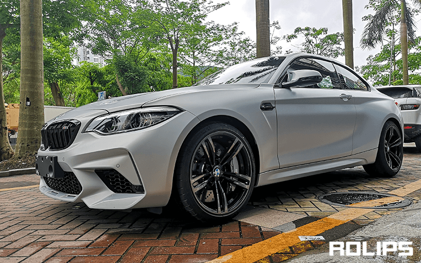 汽車貼膜選擇什么牌子好一些？(圖7）