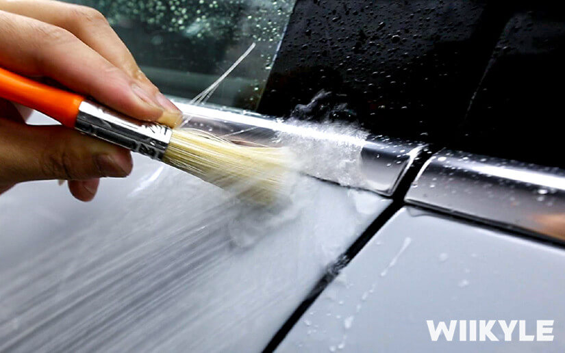 汽車貼膜哪家好？選擇施工經驗豐富的