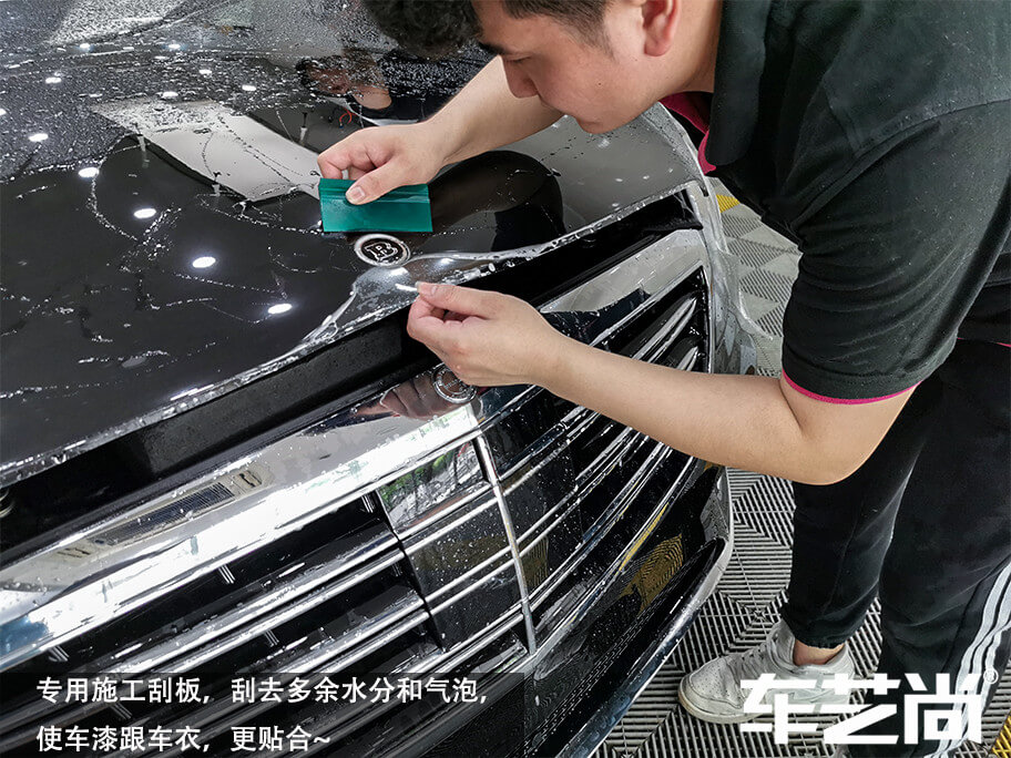貼隱形車衣有哪些優點和缺點（圖二）