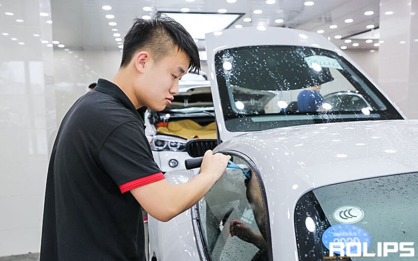 保時捷貼車衣怎么樣