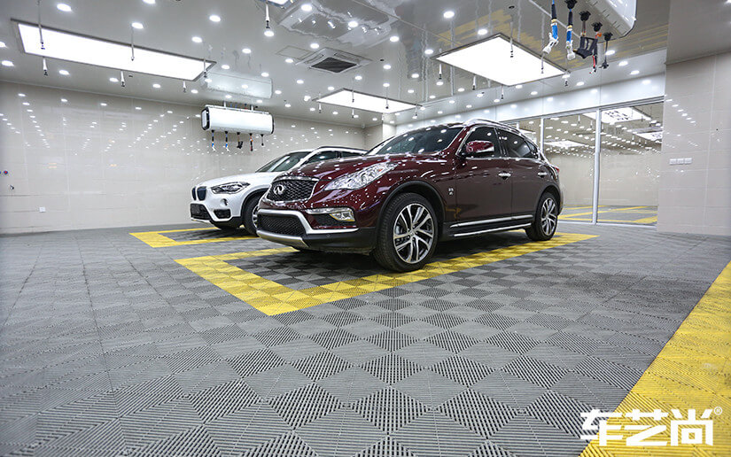 威固隱形車衣的專業環境怎么樣？（圖九）