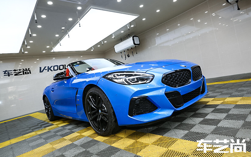 車藝尚旗下威固無塵車間