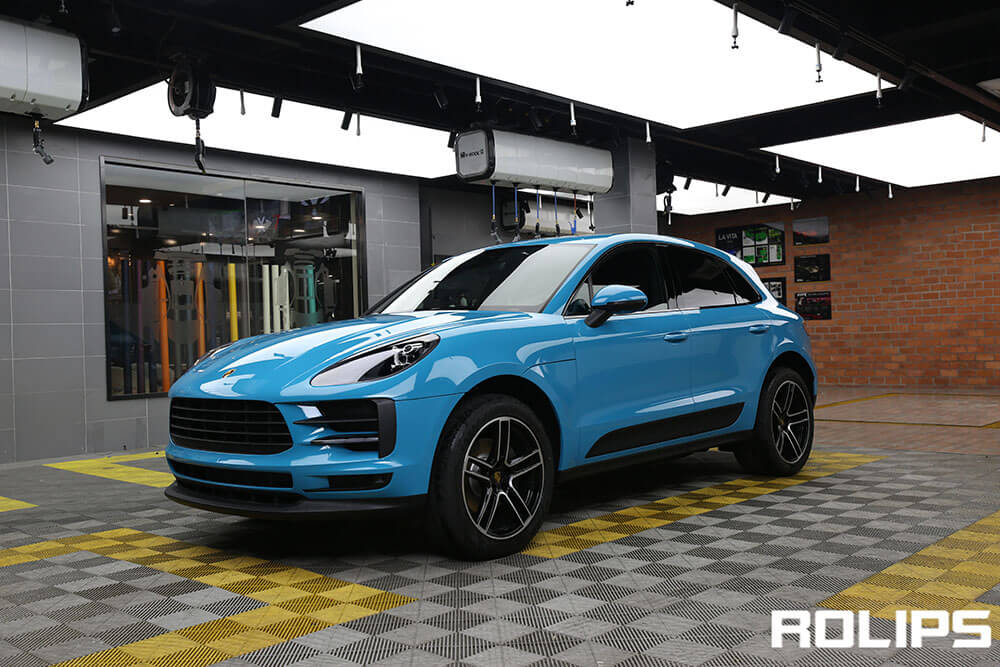 汽車貼膜的作用是什么