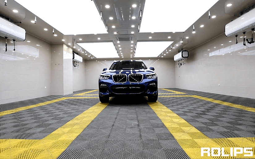 藍色汽車貼膜意義大嗎？（6）