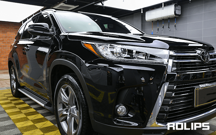 車輛貼ROLIPS車衣好看嗎