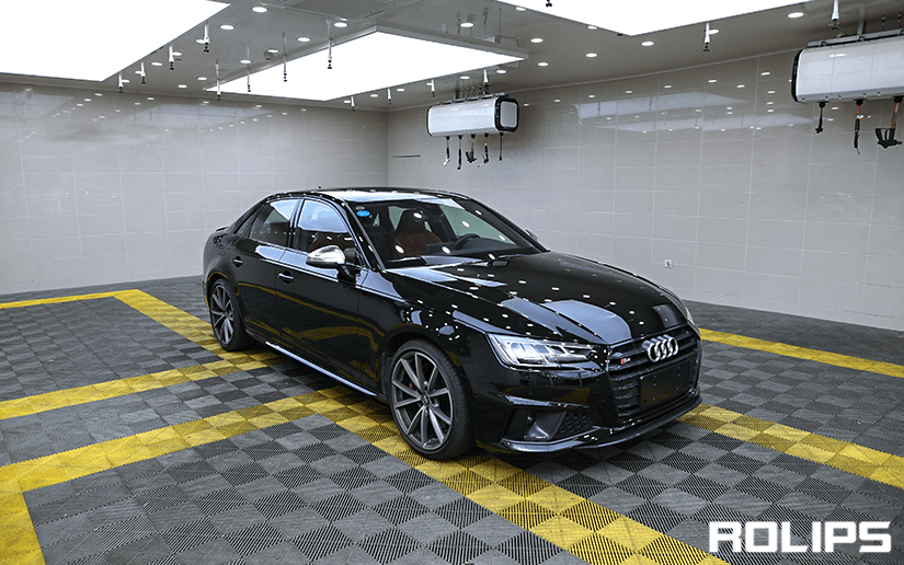 汽車貼ROLIPS隱形車衣需要注意什么事項？