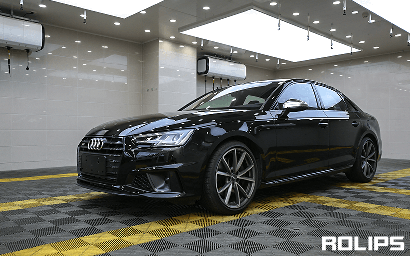 汽車貼ROLIPS隱形車衣需要注意哪些事項？（2）