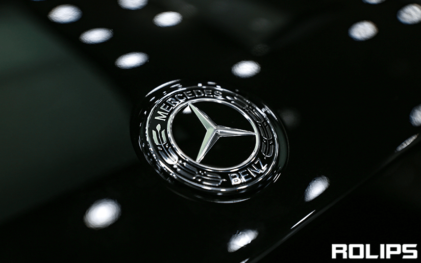 奔馳貼膜為什么選擇ROLIPS隱形車衣？（8）