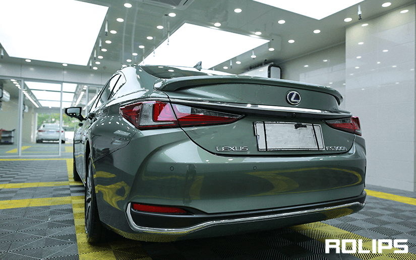 雷克薩斯貼ROLIPS隱形車衣需要多少錢