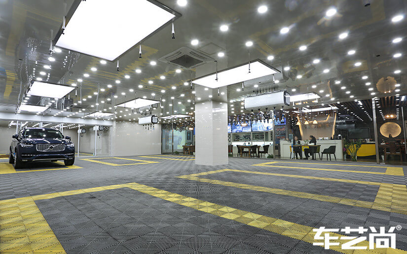 沃爾沃XC90貼隱形車衣怎么樣？（圖三）