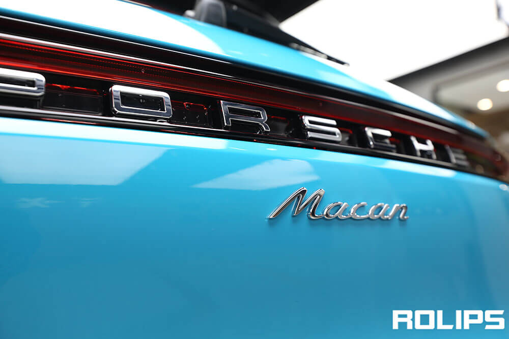 汽車貼ROLIPS隱形車衣的作用