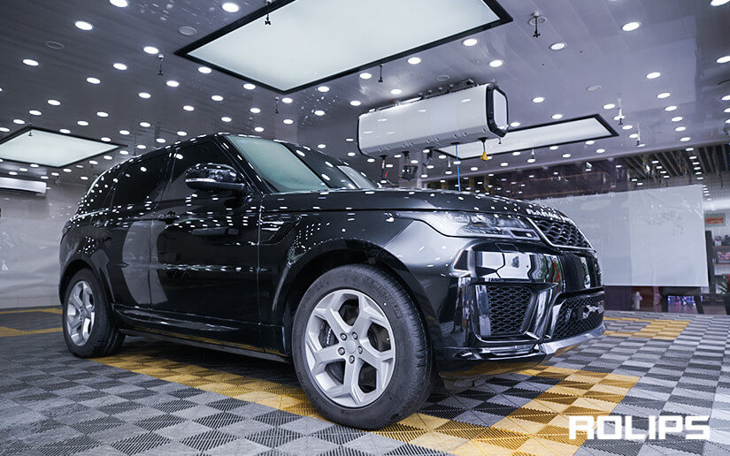 貼完隱形車衣的效果好嗎