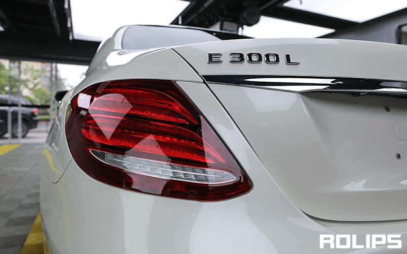 汽車貼隱形車衣有什么影響嗎？（5）