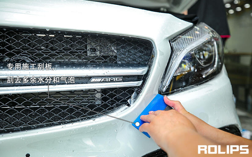 汽車貼隱形車衣怎么才能分辨真假？