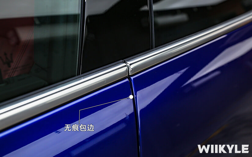 瑪莎拉蒂為什么選擇WIIKYLE漆面保護膜（圖九）