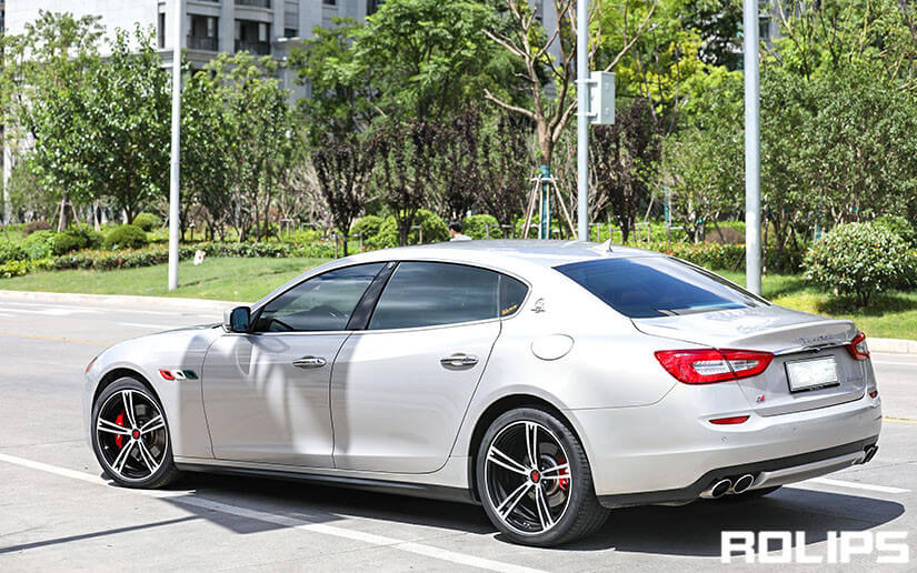 汽車貼膜時，有什么需要注意的事項？（8）